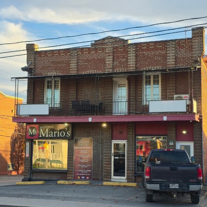 Restaurant Mario's - American, Poutine Restaurants in Montreal