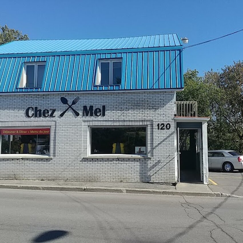 Resto Chez Mel - Restaurants près de: J6A2N9