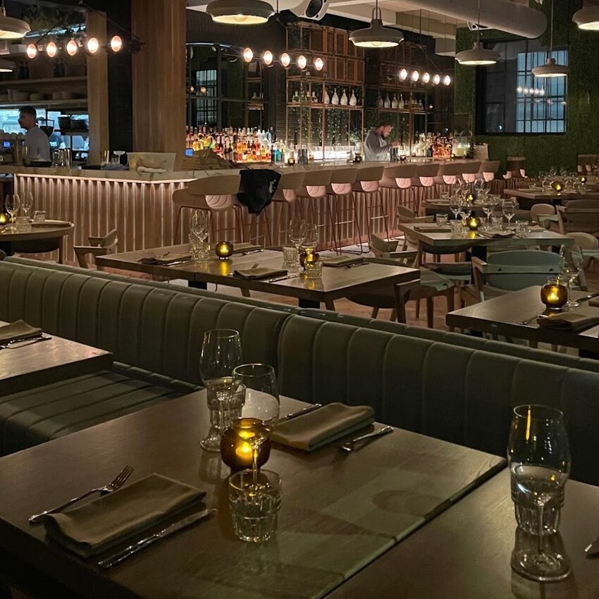 Estelle - Montreal Restaurants