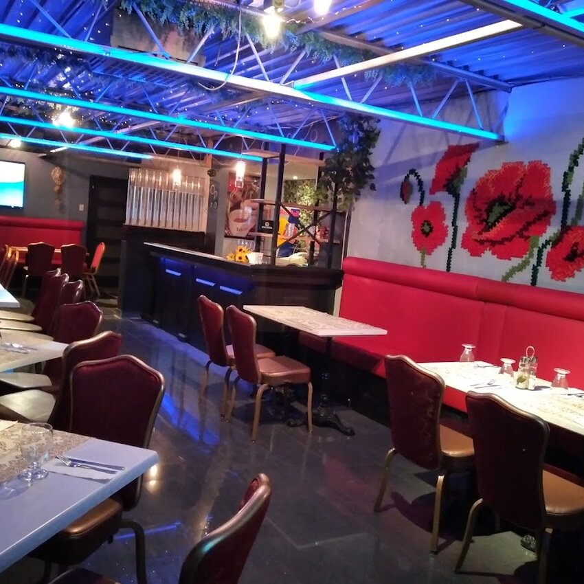 Leopolis Resto Grill & Bar Restaurant
