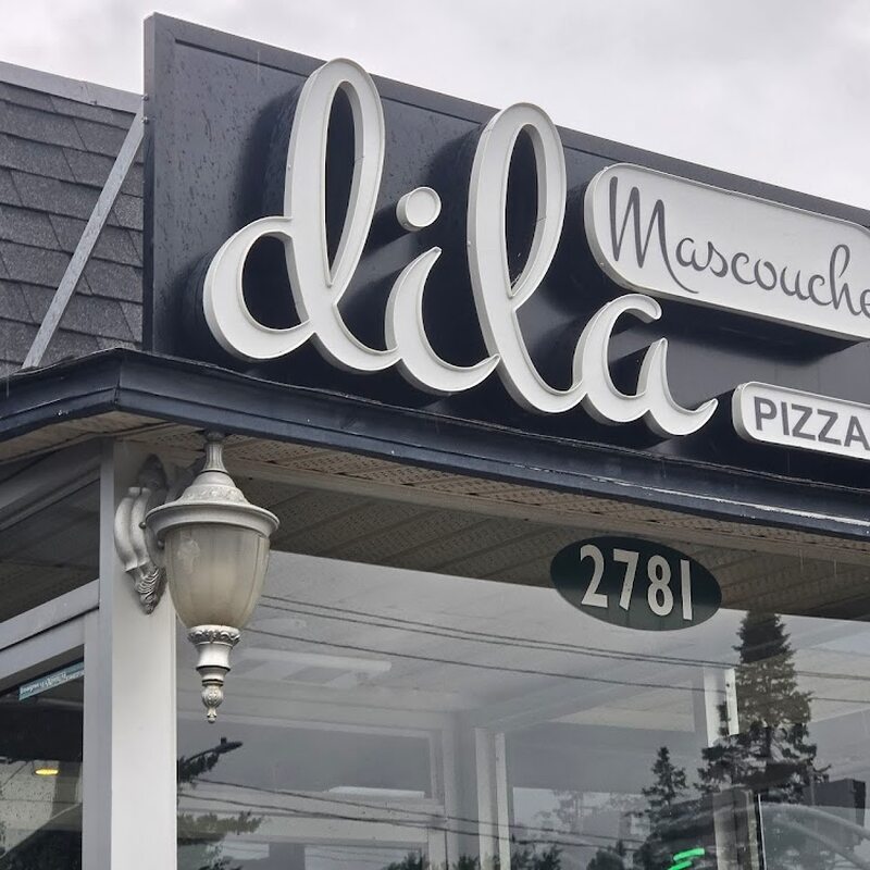 Dila - Restaurants Pâtes de Montréal