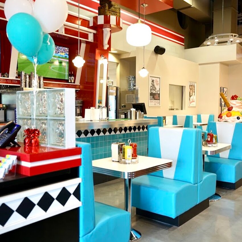 Jukebox Burgers - Restaurants &agrave; Centropolis