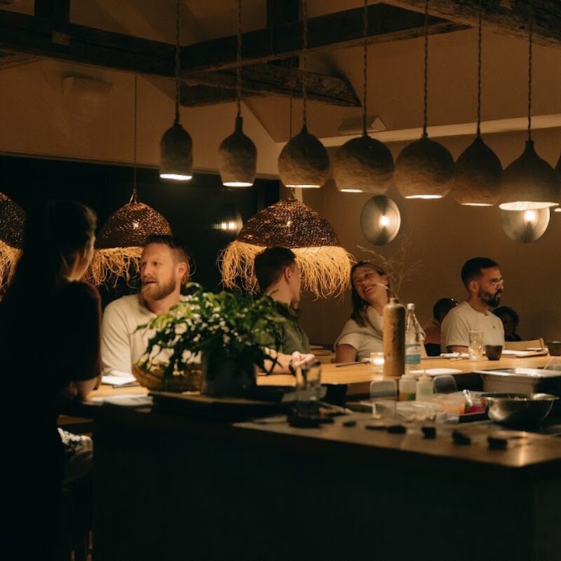 Maison de Soma - Parking Available Restaurants in Mont-Tremblant