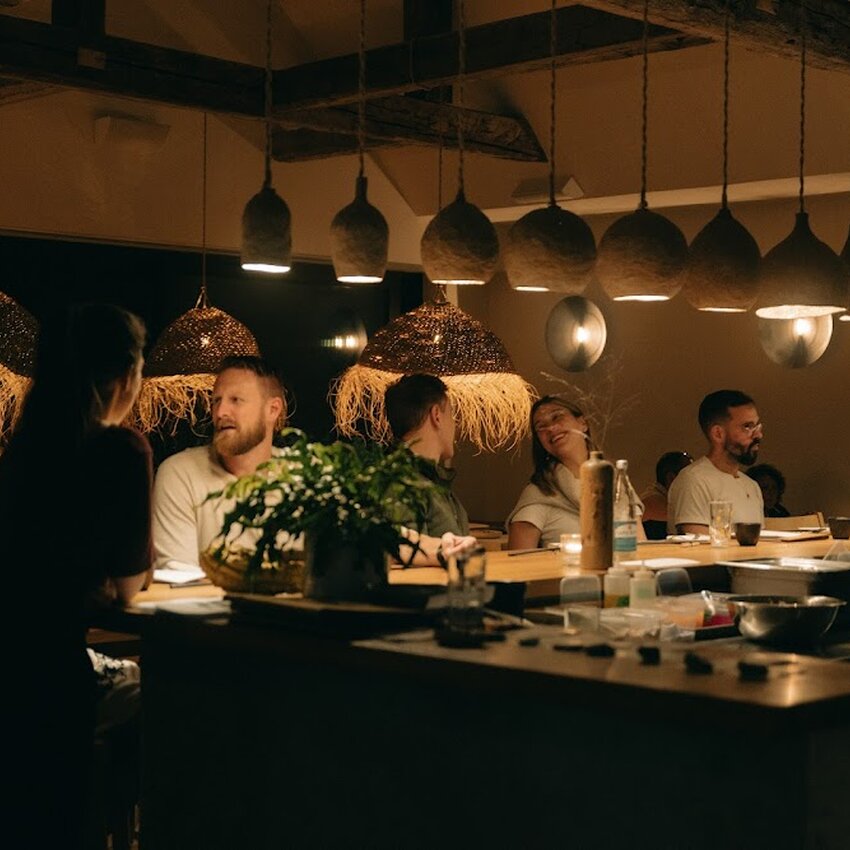 Maison de Soma - Restaurants Fusion Brunch &agrave; Montr&eacute;al