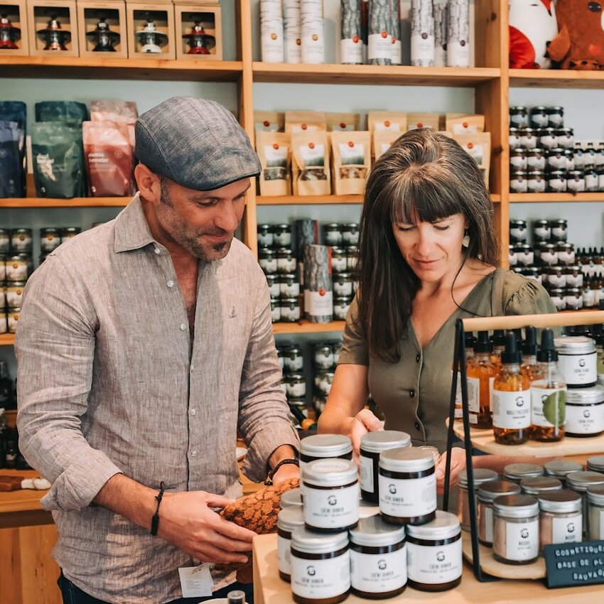 Gourmet Sauvage - Restaurants in Mont-Tremblant