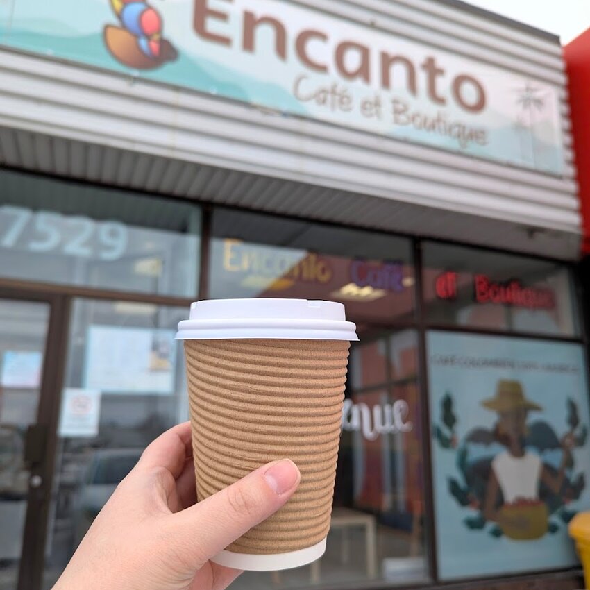 Encanto Caf&eacute; et Boutique - Restaurants Comptoir-Boutique Ouverts le matin Montr&eacute;al