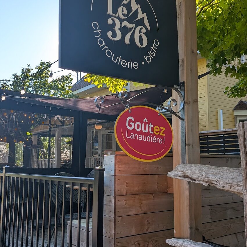 Le 376 - Charcuterie - Bistro - Restaurants in Saint-Donat