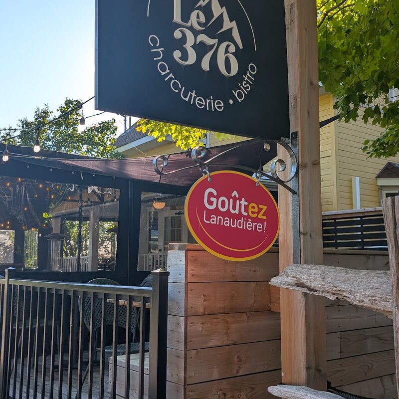 Le 376 - Charcuterie - Bistro Restaurant
