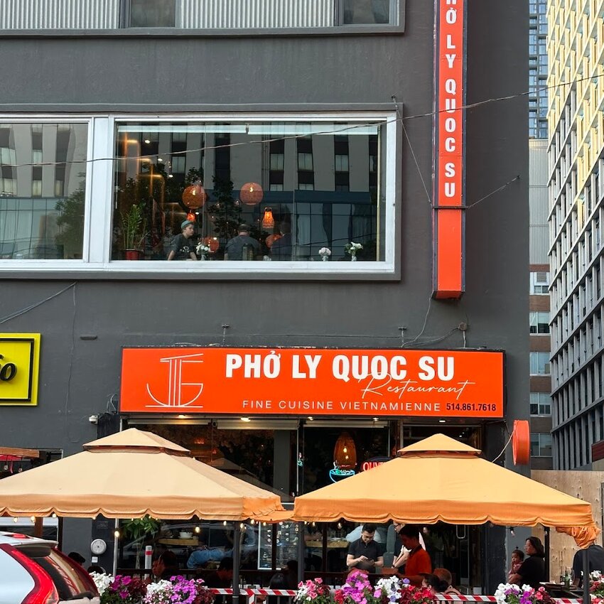 Pho Ly Quoc Su - Brunch, Delivery Restaurants Near: H3B4E8