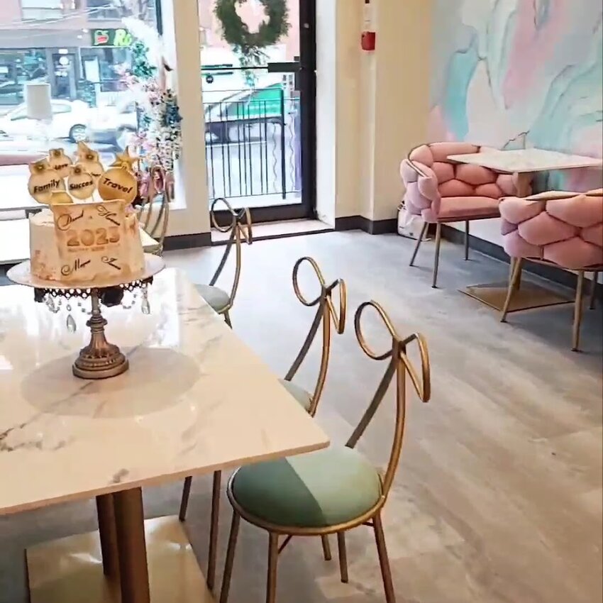 LiMon Pâtisserie Powered by Katy's Cake - Restaurants Comptoir-Boutique de Côte-des-Neiges