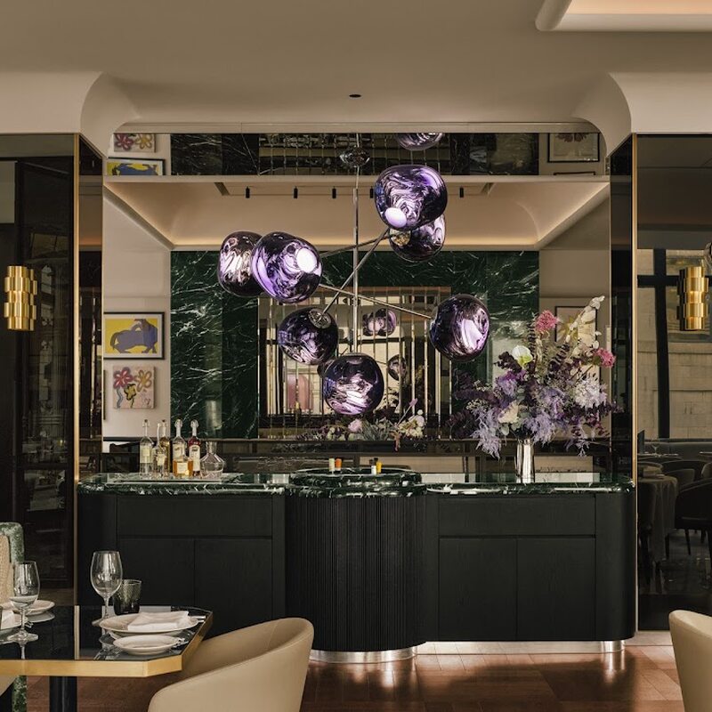 Dorsia - Restaurants in Montreal