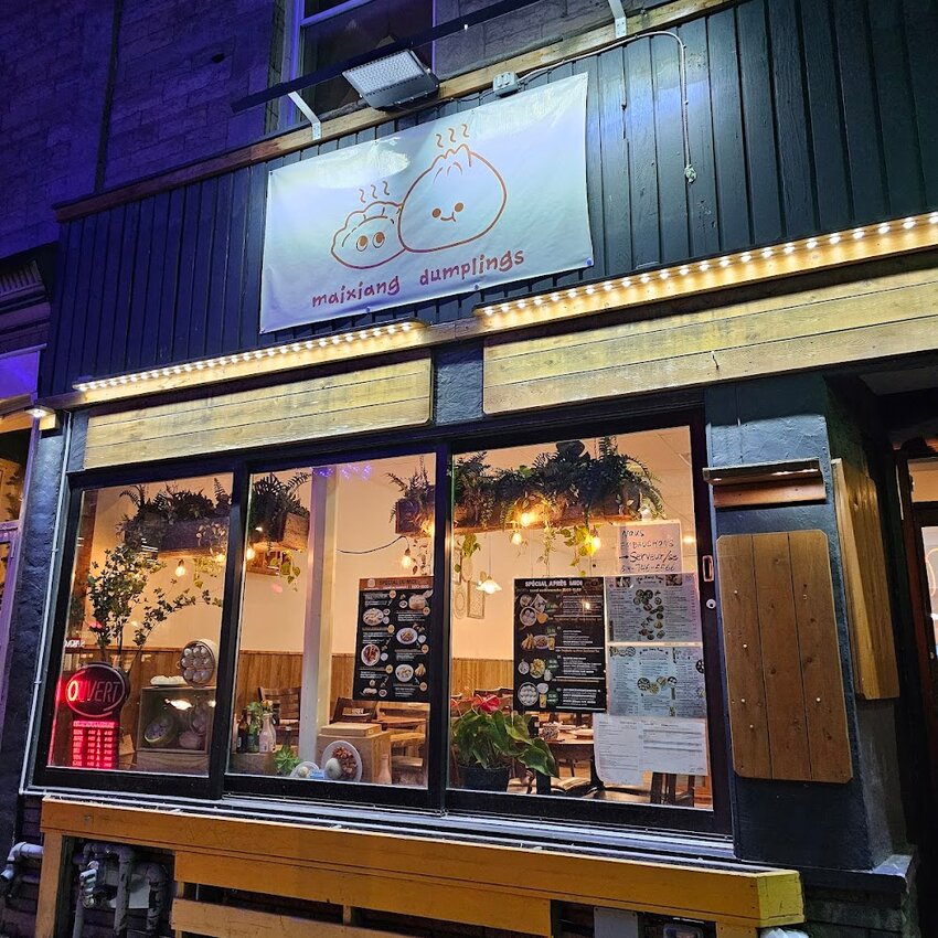 Ravioli Mai Xiang Yuan - Restaurants Coréens, Chinois à Montréal