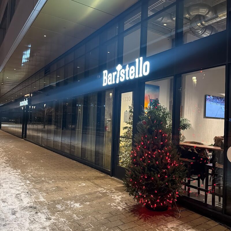 Baristello Outremont - Restaurants de Montréal