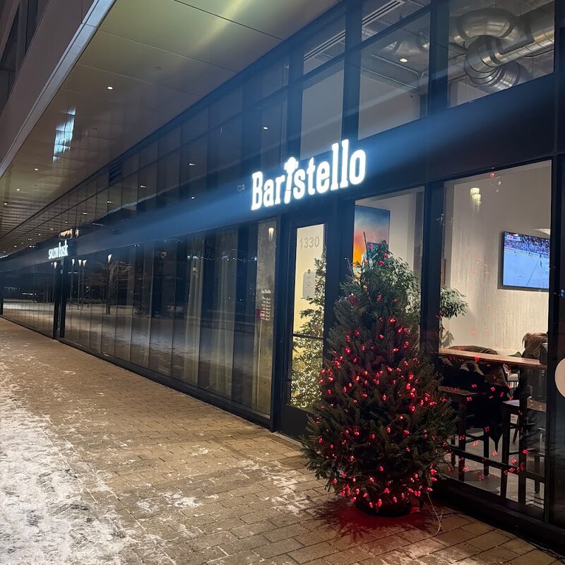 Baristello Outremont - Restaurants in Montreal