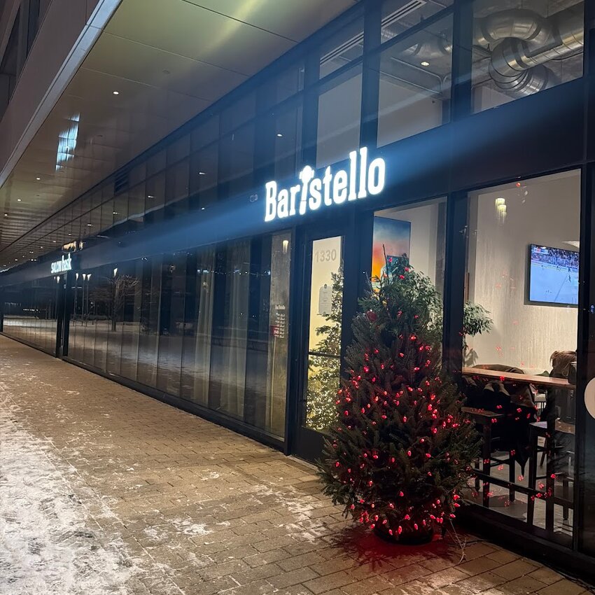 Baristello Outremont - Brunch Restaurants Near: H4N2Y8