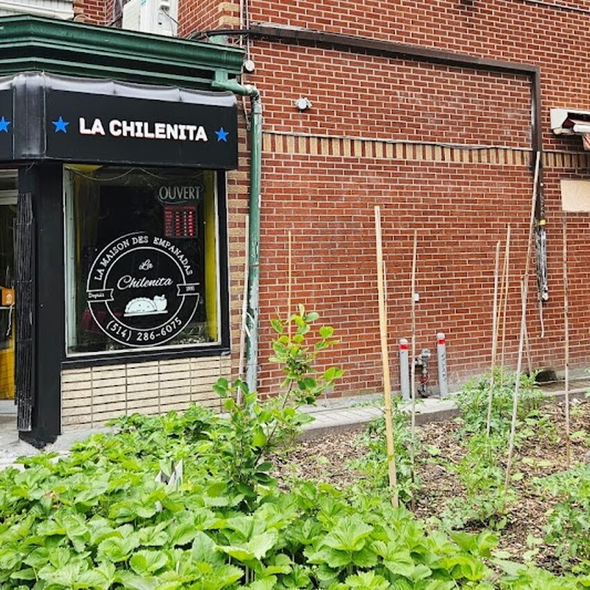 La Chilenita - Restaurants &agrave; Montr&eacute;al