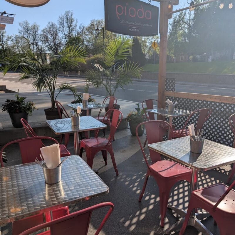 Caffè Piada - Ice Cream in Quebec
