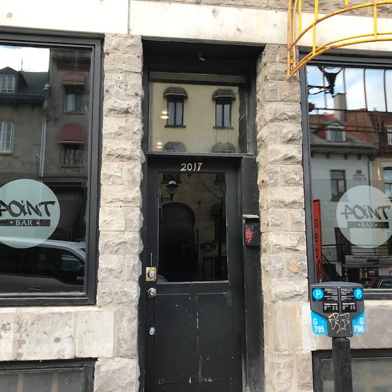 Point Bar - Restaurants de Montréal