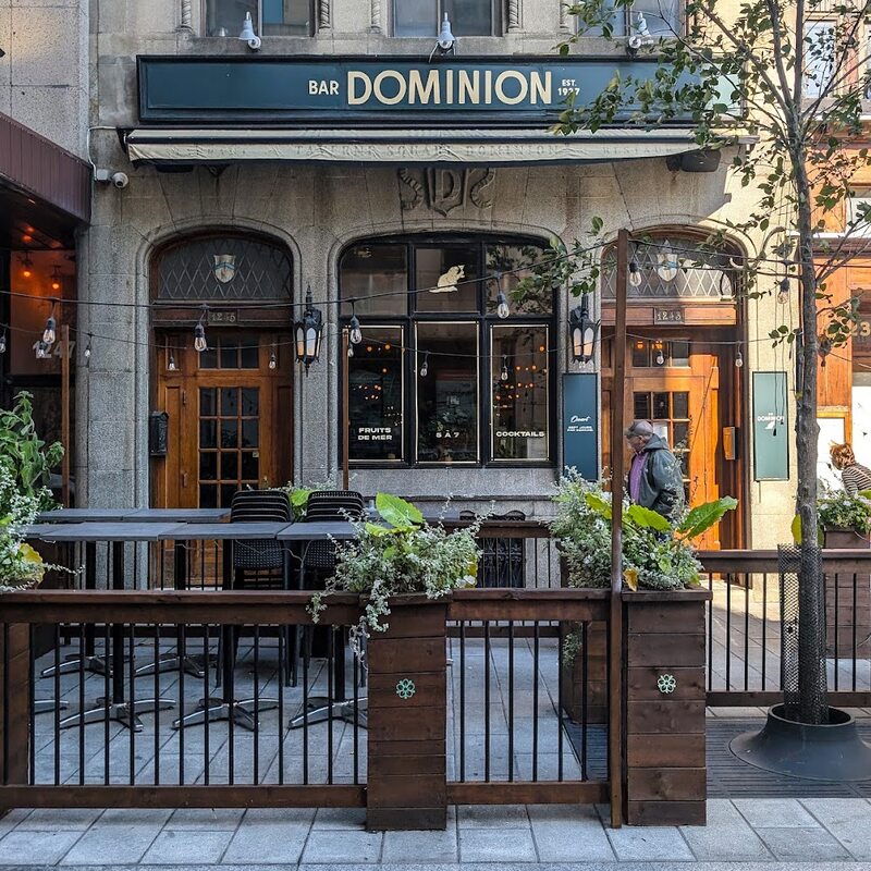 Photo de Bar Dominion, Centre-ville - Montréal