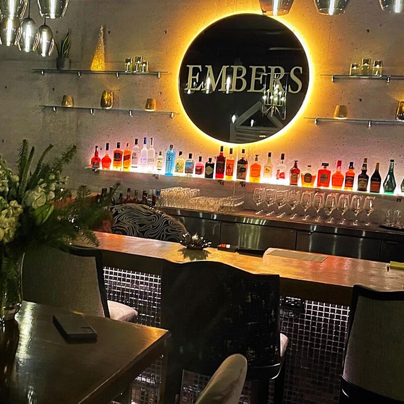 Embers Hudson Restaurant