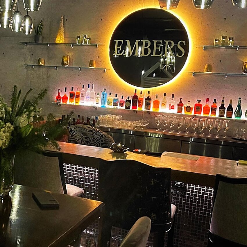 Embers Hudson Restaurant