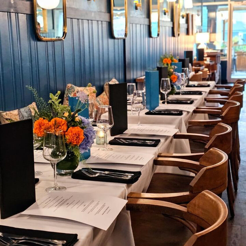 Taverna Raw Bar & Plancha - West Island Tartares