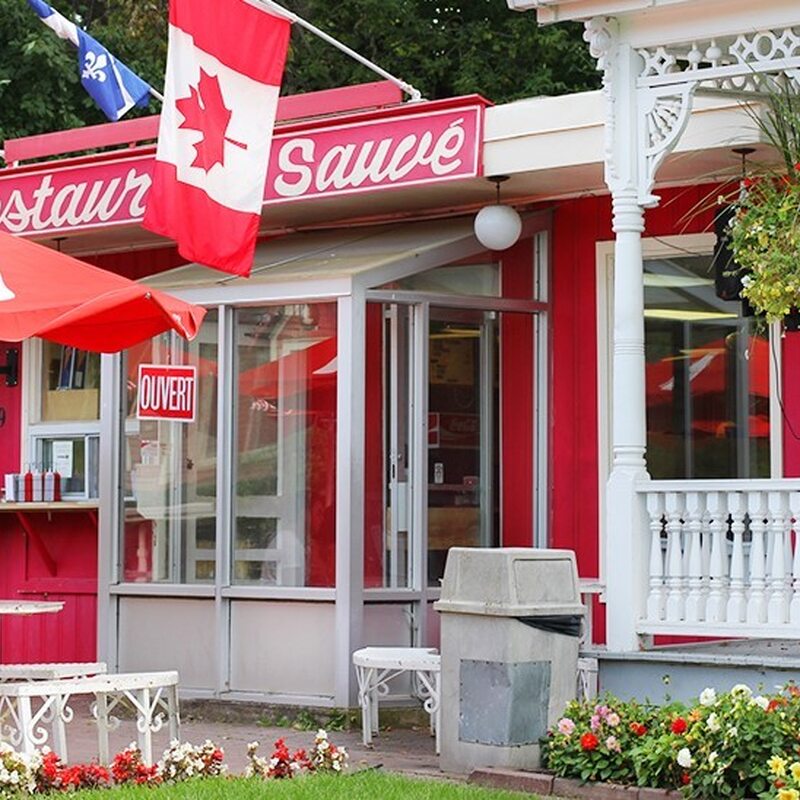 Casse Croute Chez Sauve - Restaurants de Montréal