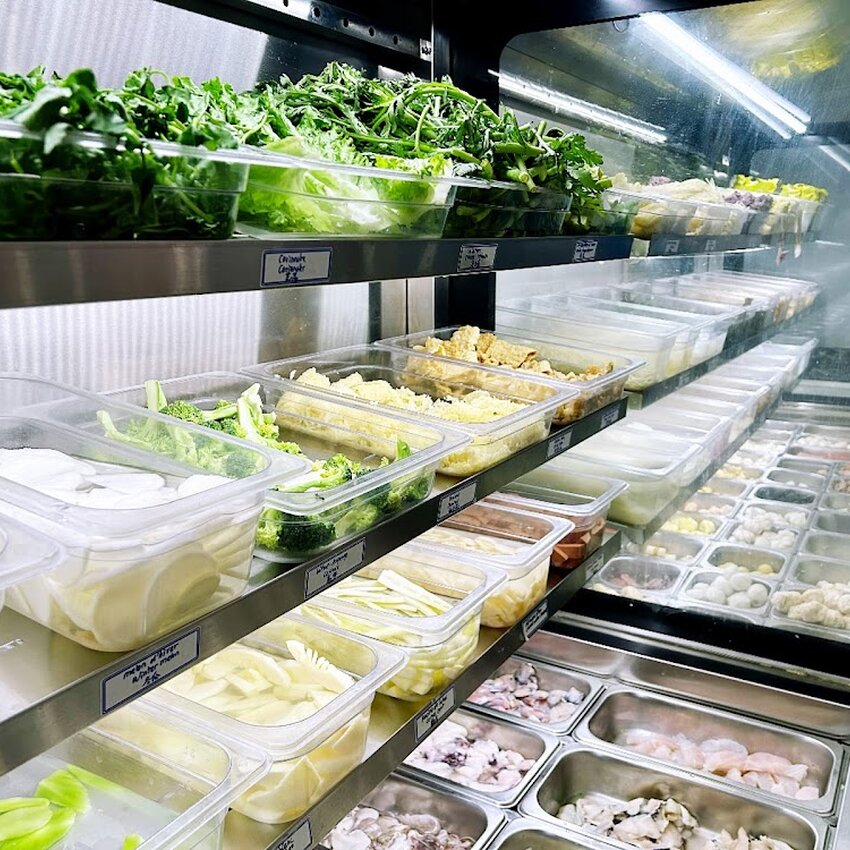 Malatang Fondue &Eacute;pic&eacute;e ZhangLiang - Brunch Restaurants Near: H5B1B5