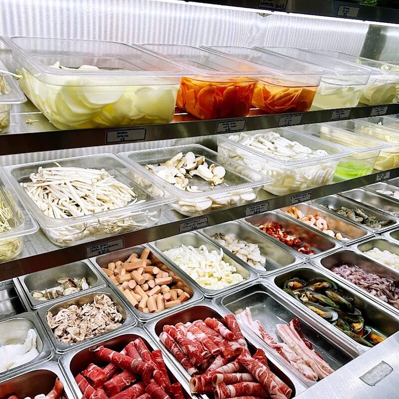 Malatang Fondue Épicée ZhangLiang - Restaurants Plats à emporter du Quartier des Spectacles