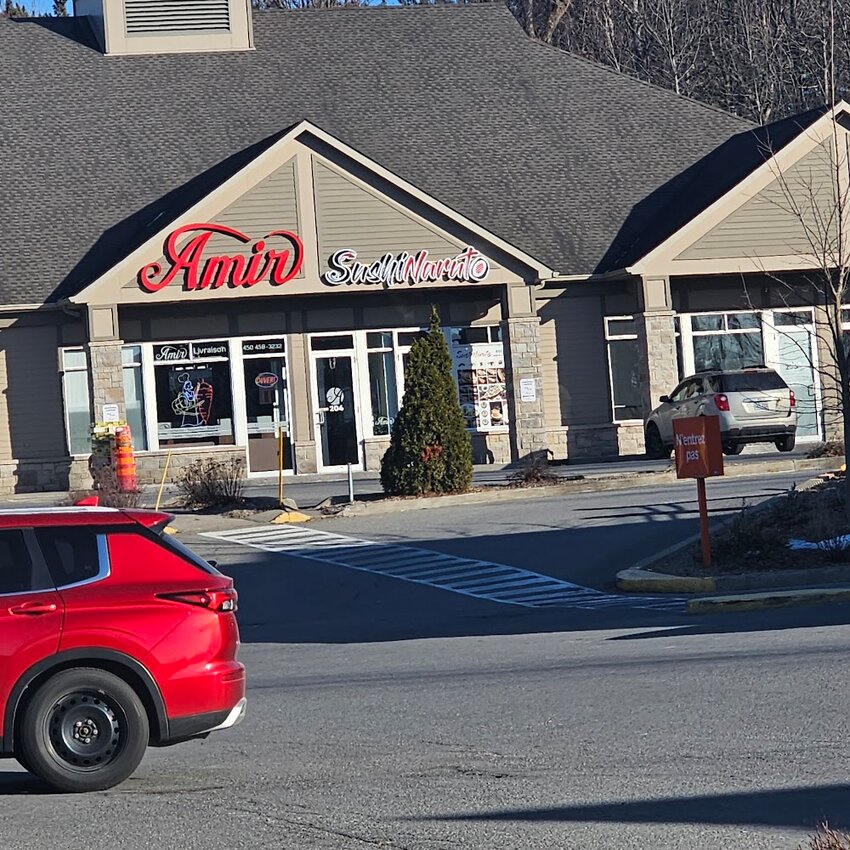 Sushi Naruto - Restaurants Sushi Ouverts midi Montr&eacute;al