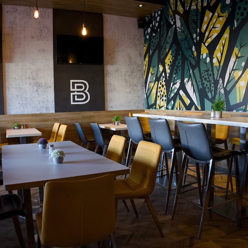 Le B resto Bar - Restaurants de Montréal