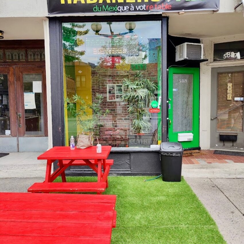 Habanero et Aji - Grill Restaurants Near: H4E3W3