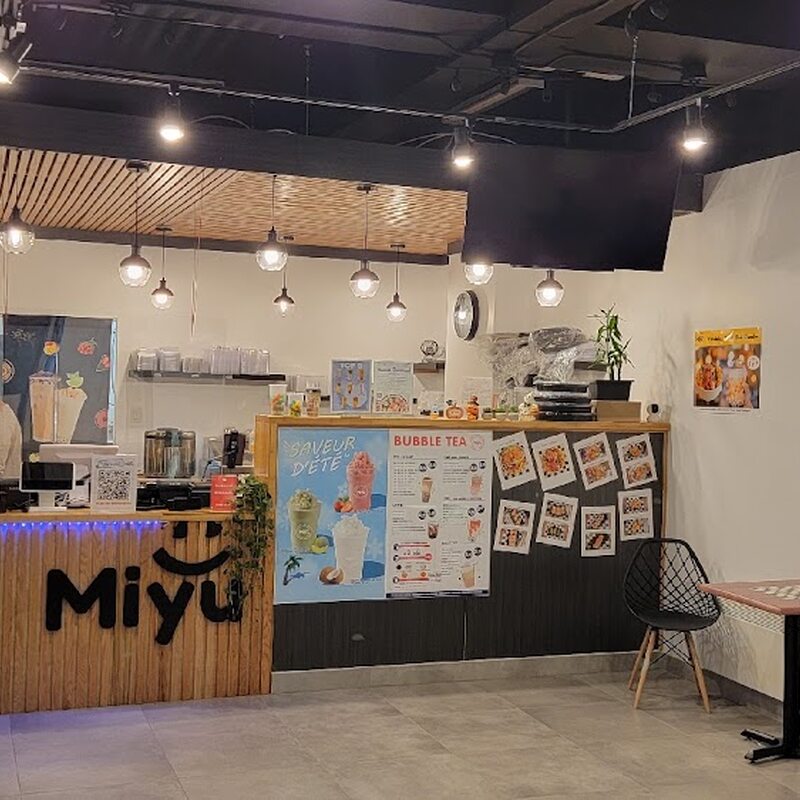 Miyu Restaurant - Restaurants de Montréal