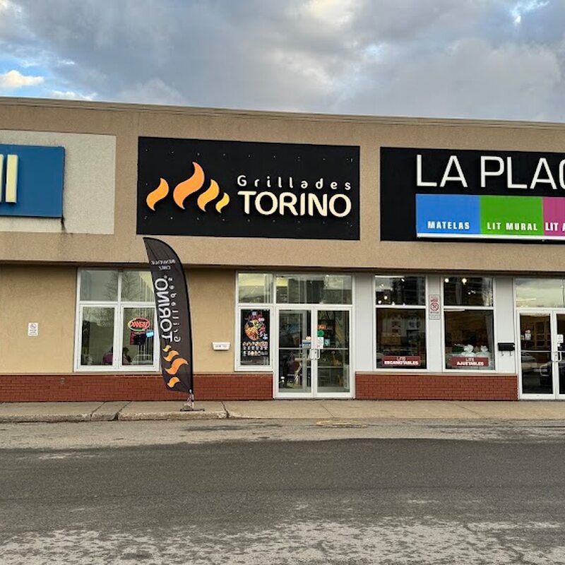 Grillades Torino - BBQ, Grill, Burgers, Rotisseries, Salads Restaurants in Quebec