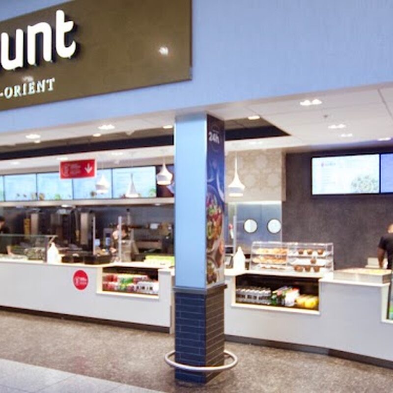 PARAMOUNT YUL - Restaurants de Montréal