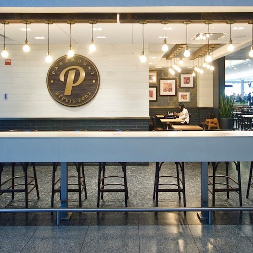 PARAMOUNT YUL -  Restaurants Near: H2Y3B6