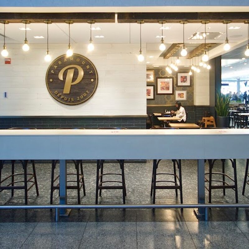 PARAMOUNT YUL - Middle Eastern Restaurants in Montreal