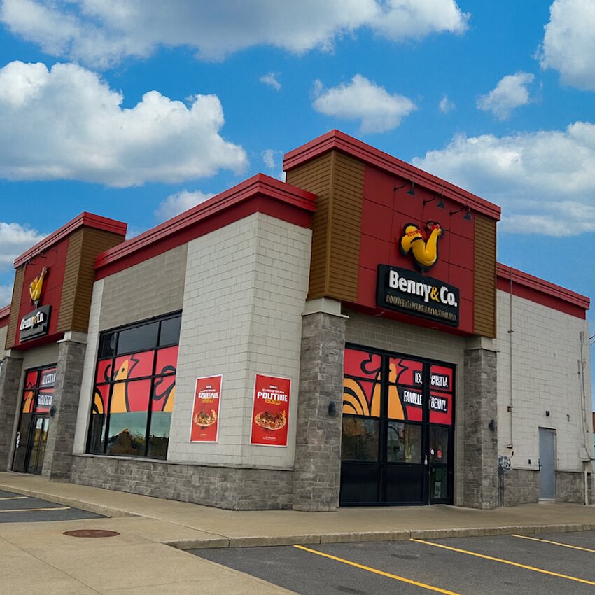 Benny & Co. - Restaurants Commande en ligne &agrave; La Prairie