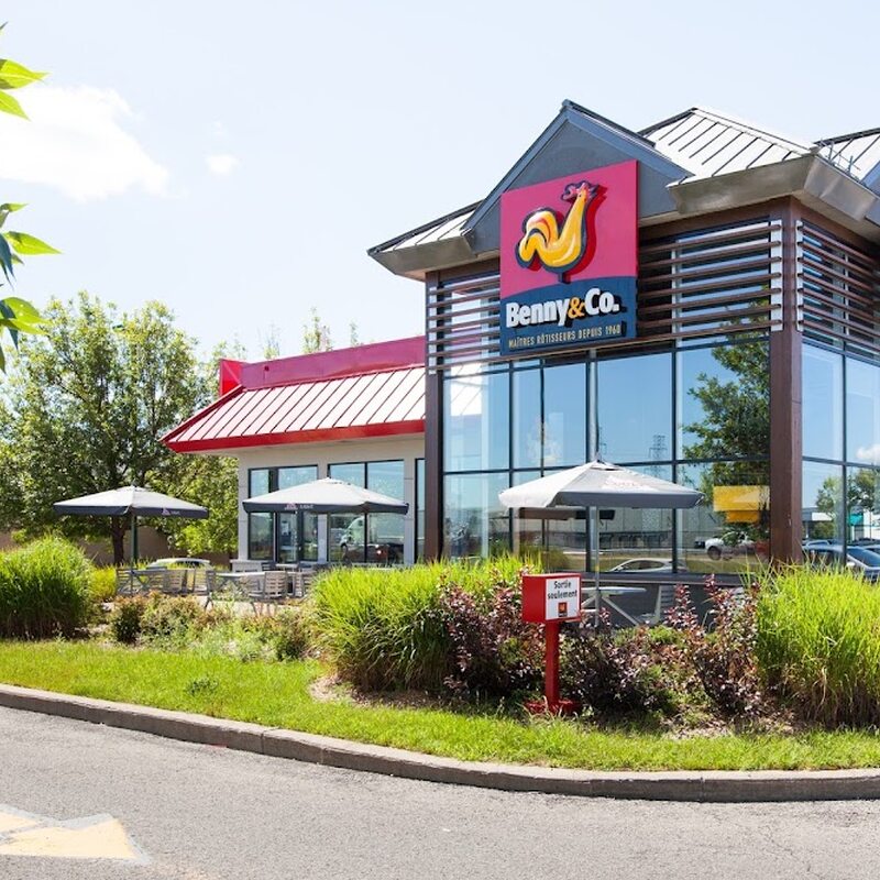 Benny & Co. - Restaurants Coréens, Barbecue-BBQs de Laval