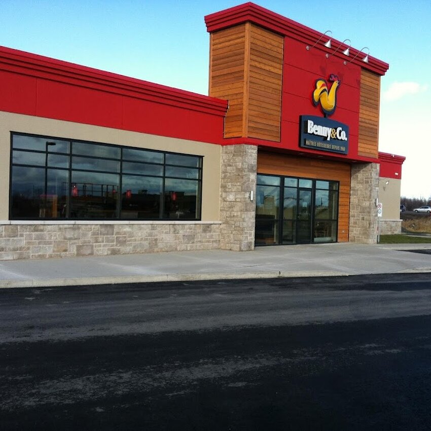 Benny & Co. - Restaurants in Repentigny