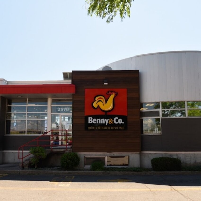 Benny & Co. - Restaurants près de: J6X3A1