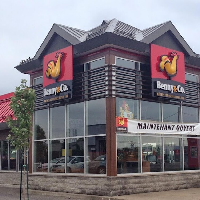 Benny & Co. - Restaurants Near: J7P2V2