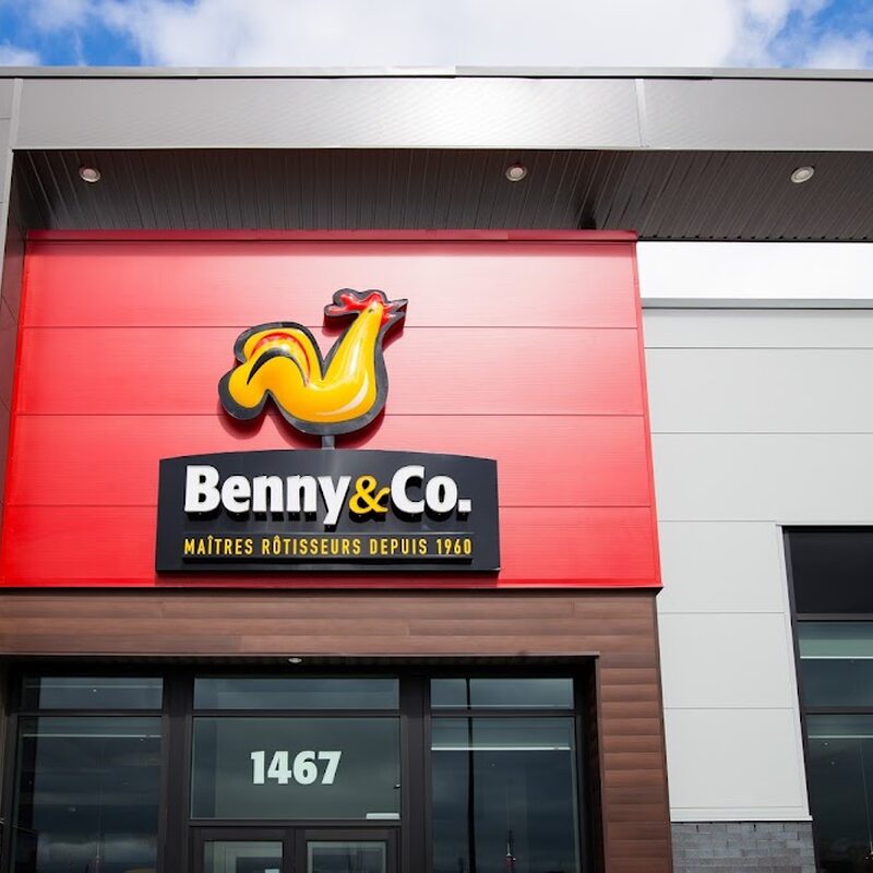 Benny & Co. - Restaurants Dumplings (ravioli chinois), Barbecue-BBQs de Montréal