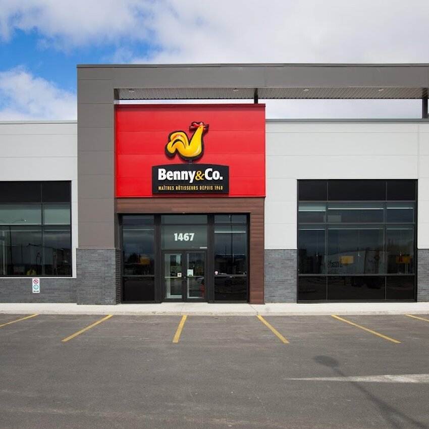 Benny & Co. - Poutine Restaurants Near: J7J2B2