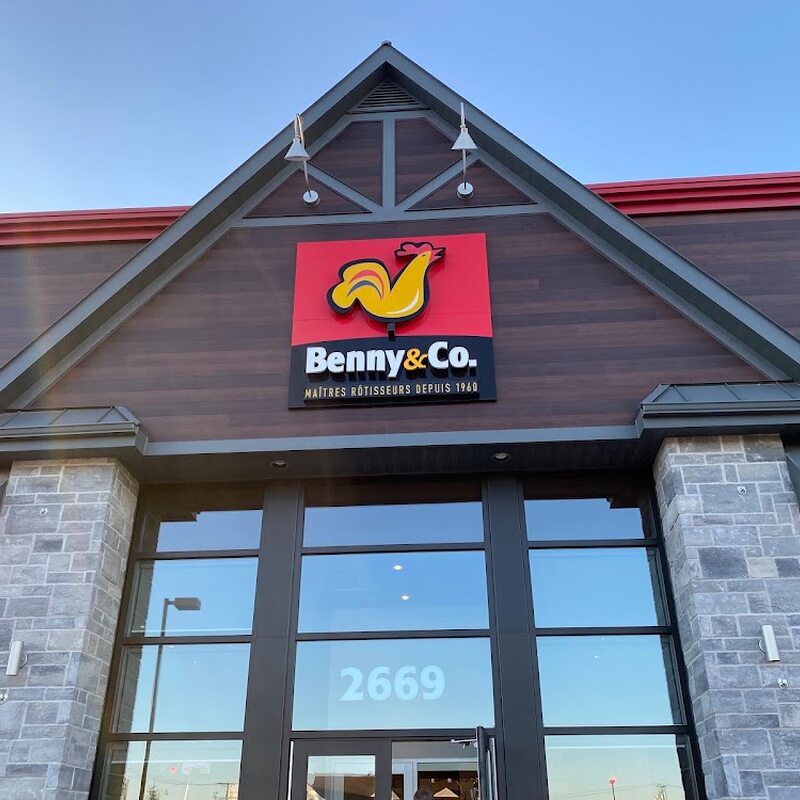 Benny & Co. - Restaurants de Montréal
