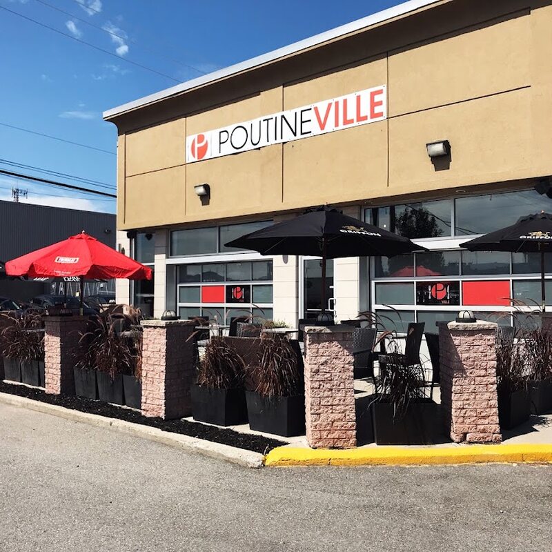 Poutineville - Steakhouses, Poutine Restaurants in Montreal
