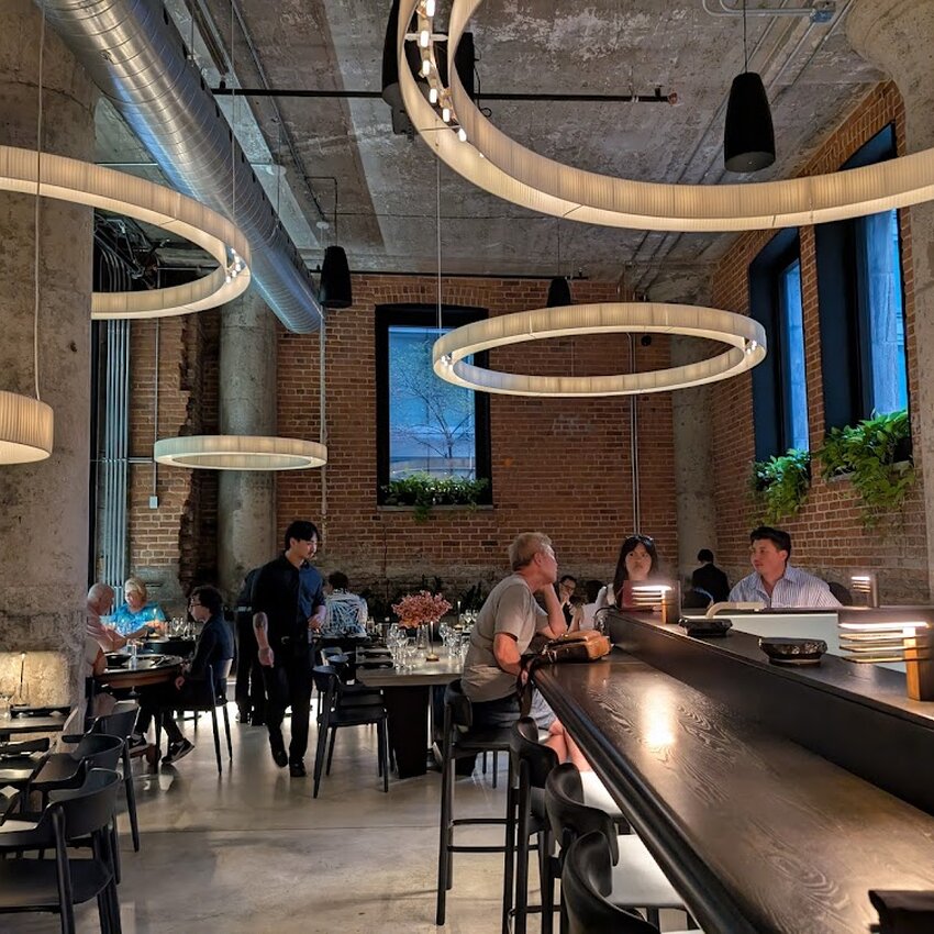 Nama Omakase - Soups in Downtown