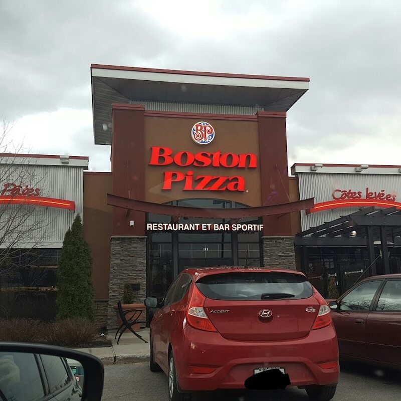 Boston Pizza - Restaurants de Montréal