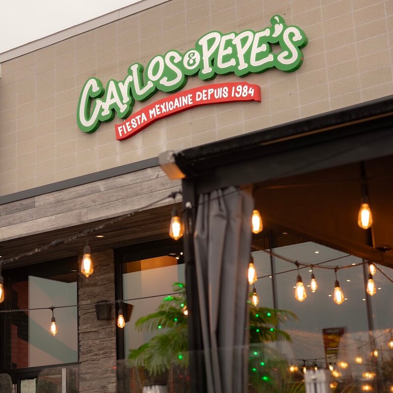 Carlos & Pepe's - Restaurants in Montreal