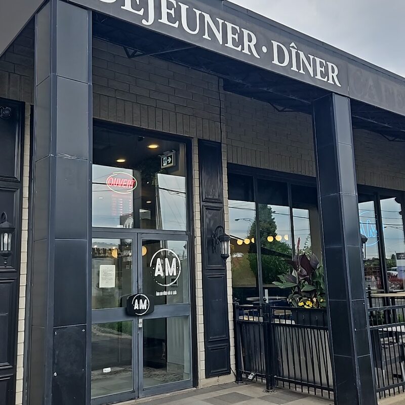 A.M. Dejeuner Dîner - Restaurants Brunch de Brossard